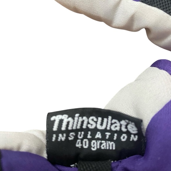 Thinsulate Girl’s Winter Gloves - Picture 4 of 5